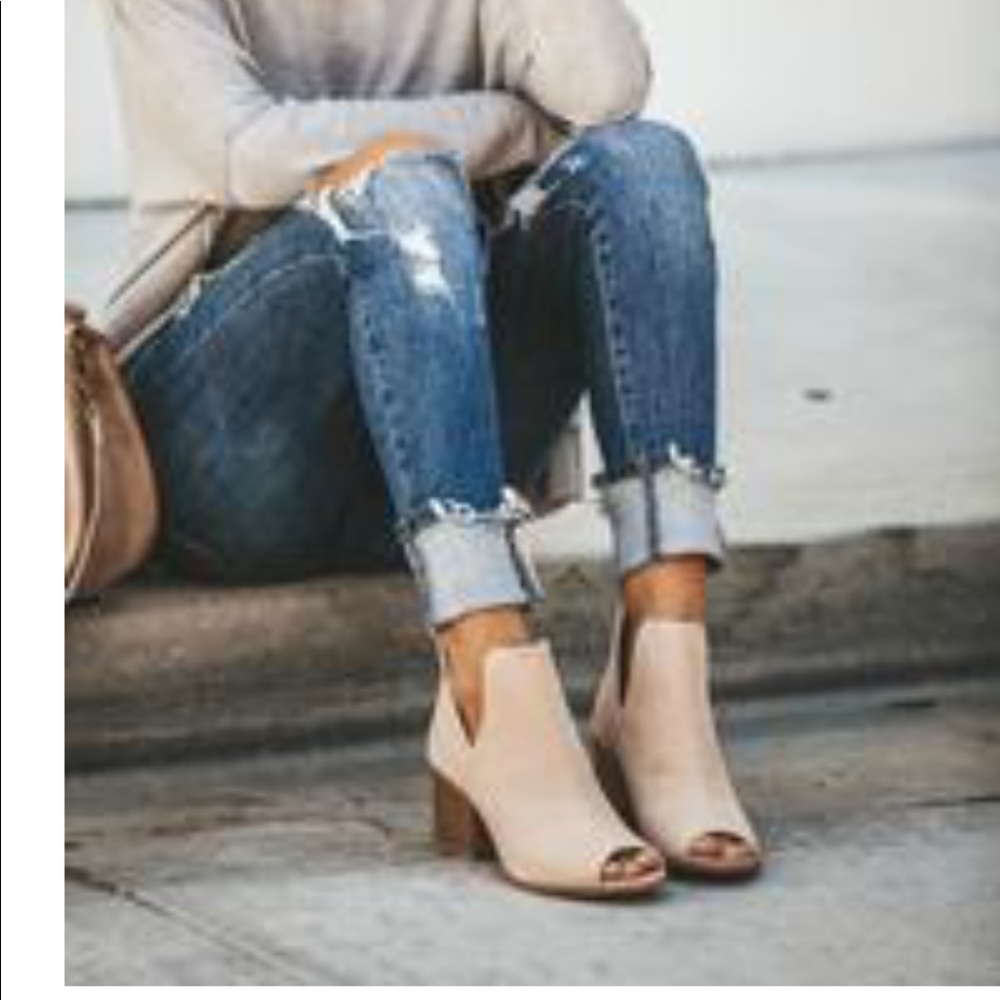 Cute booties!